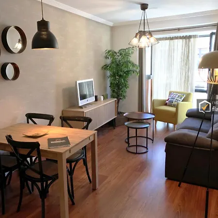 Apartment Vut Vintage Centro Salamanca